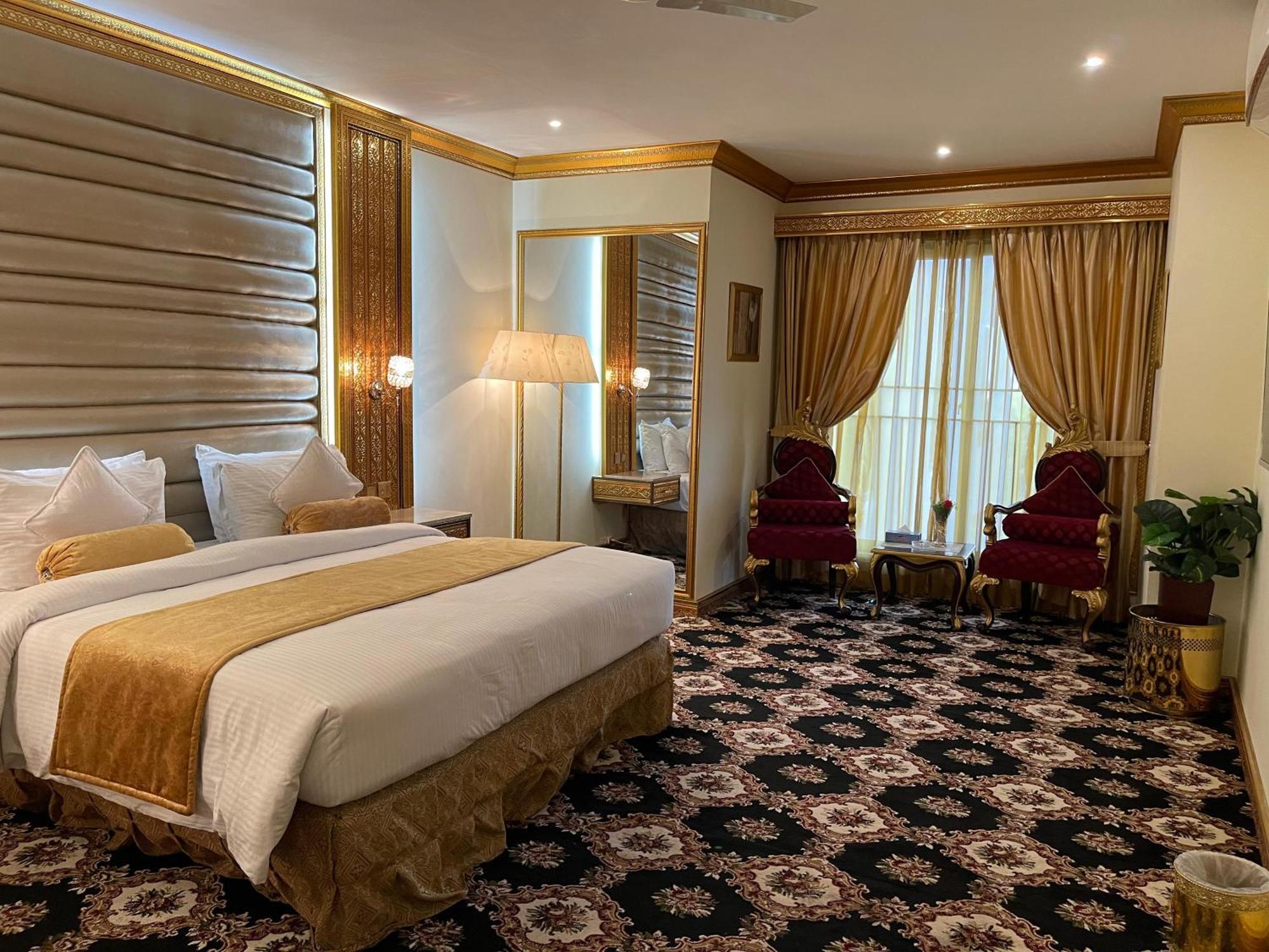 Indus Hotel 海得拉巴 外观 照片