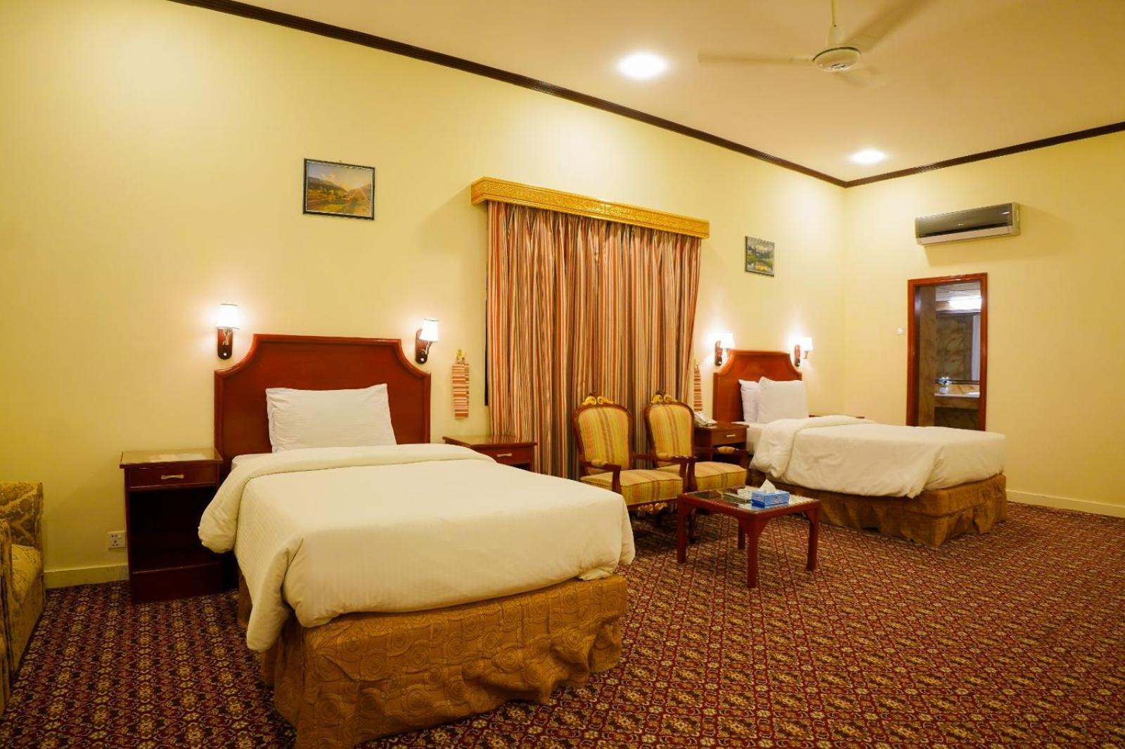 Indus Hotel 海得拉巴 外观 照片