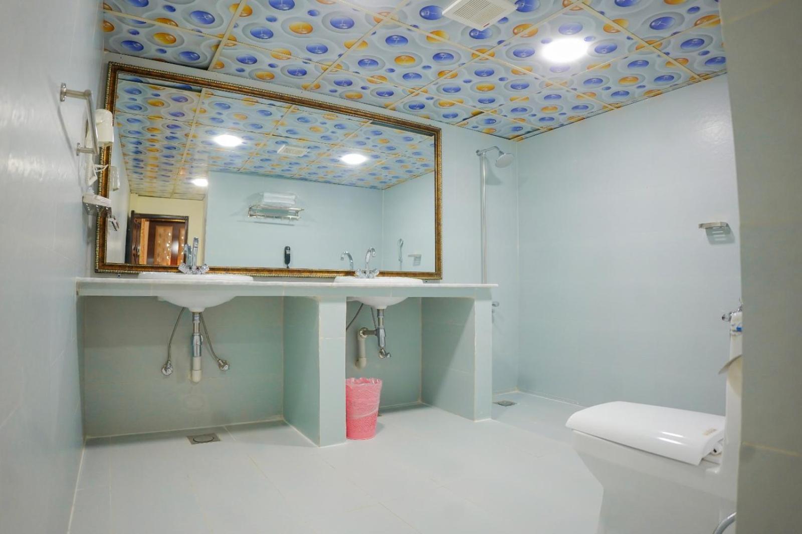 Indus Hotel 海得拉巴 外观 照片