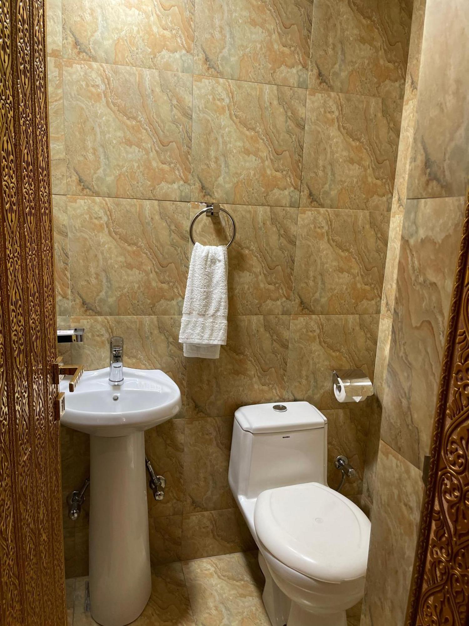 Indus Hotel 海得拉巴 外观 照片