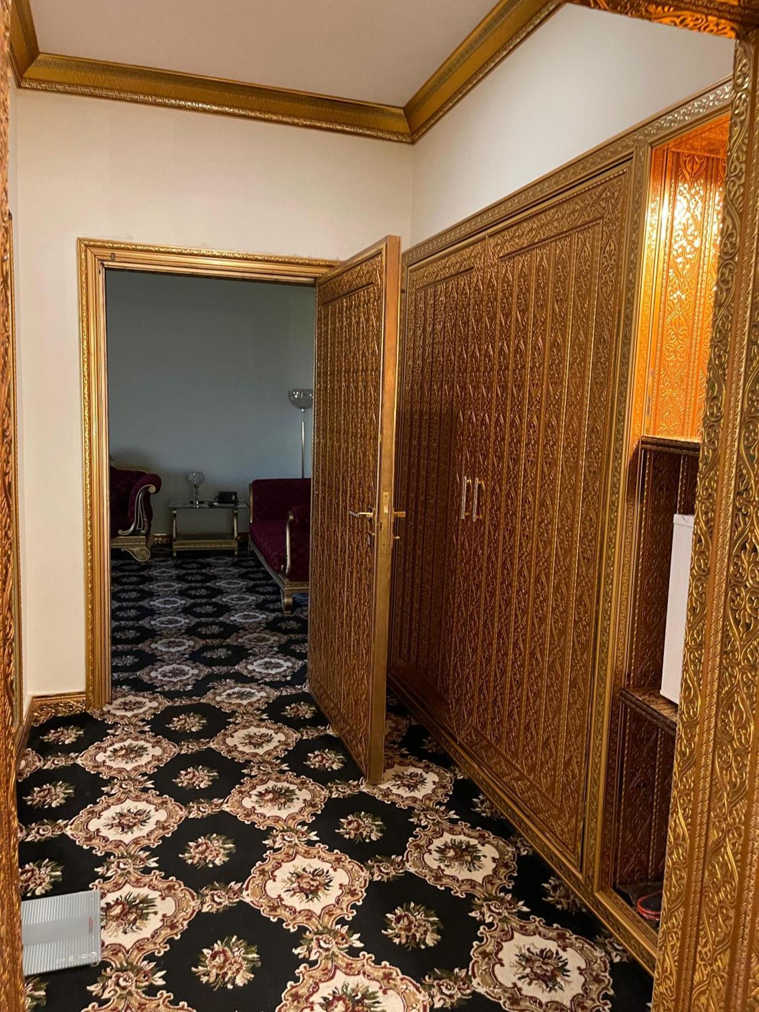 Indus Hotel 海得拉巴 外观 照片