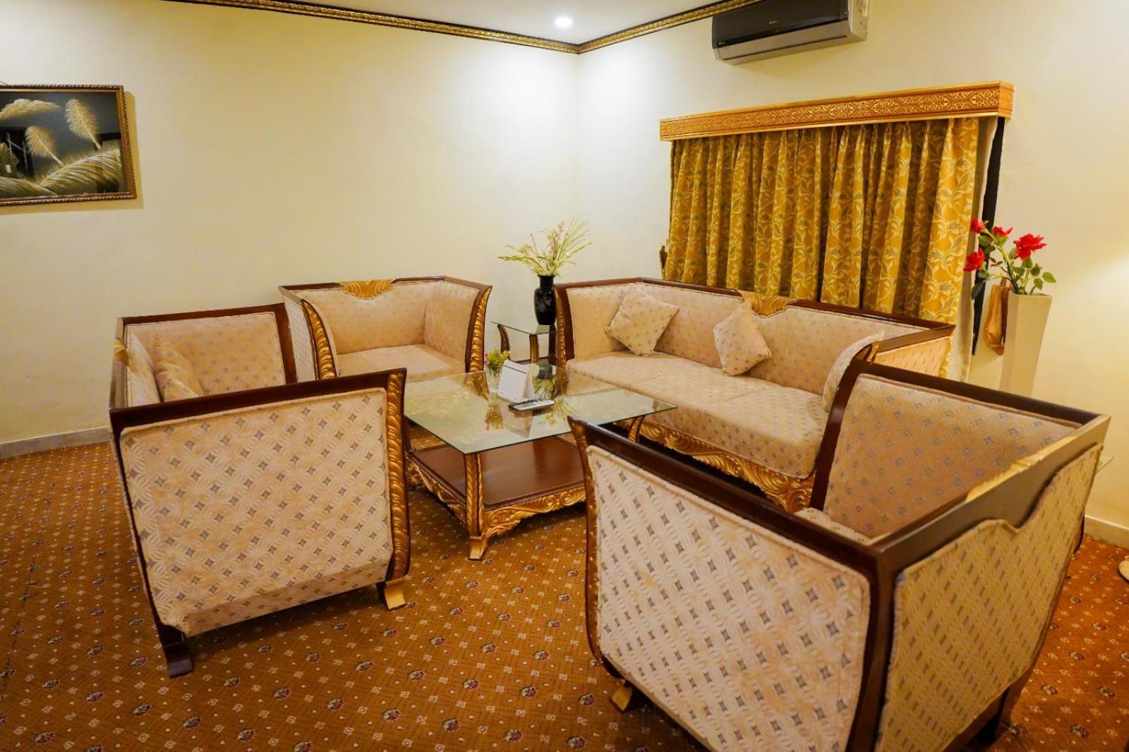 Indus Hotel 海得拉巴 外观 照片