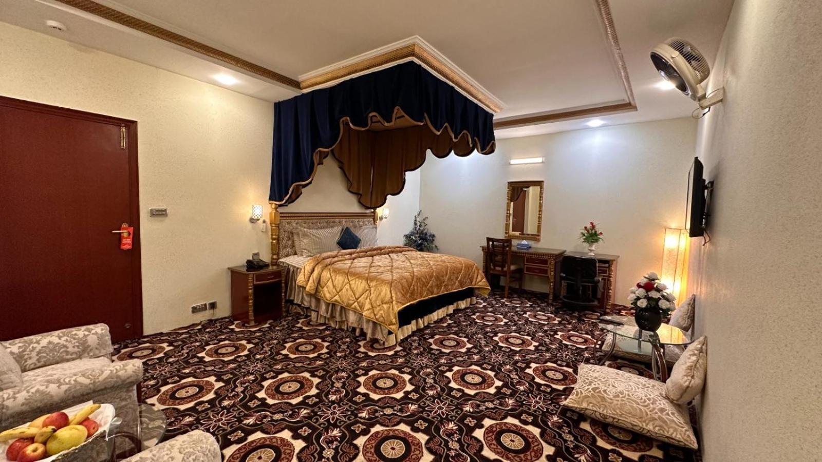 Indus Hotel 海得拉巴 外观 照片
