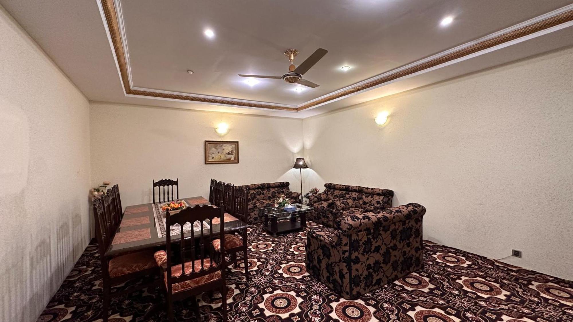 Indus Hotel 海得拉巴 外观 照片