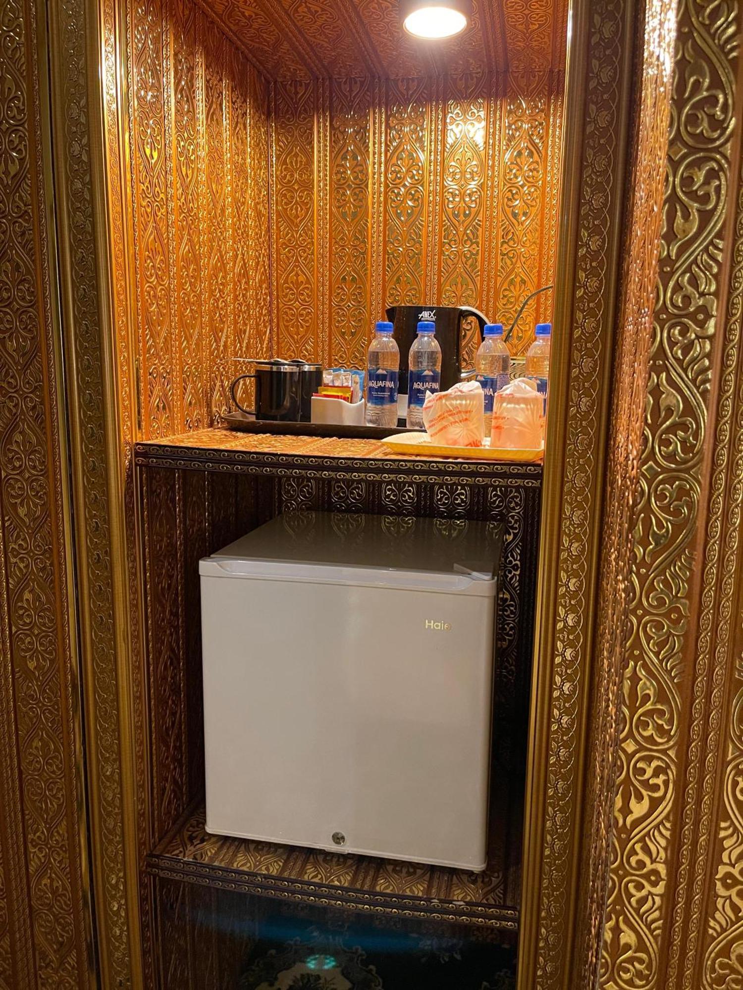 Indus Hotel 海得拉巴 外观 照片