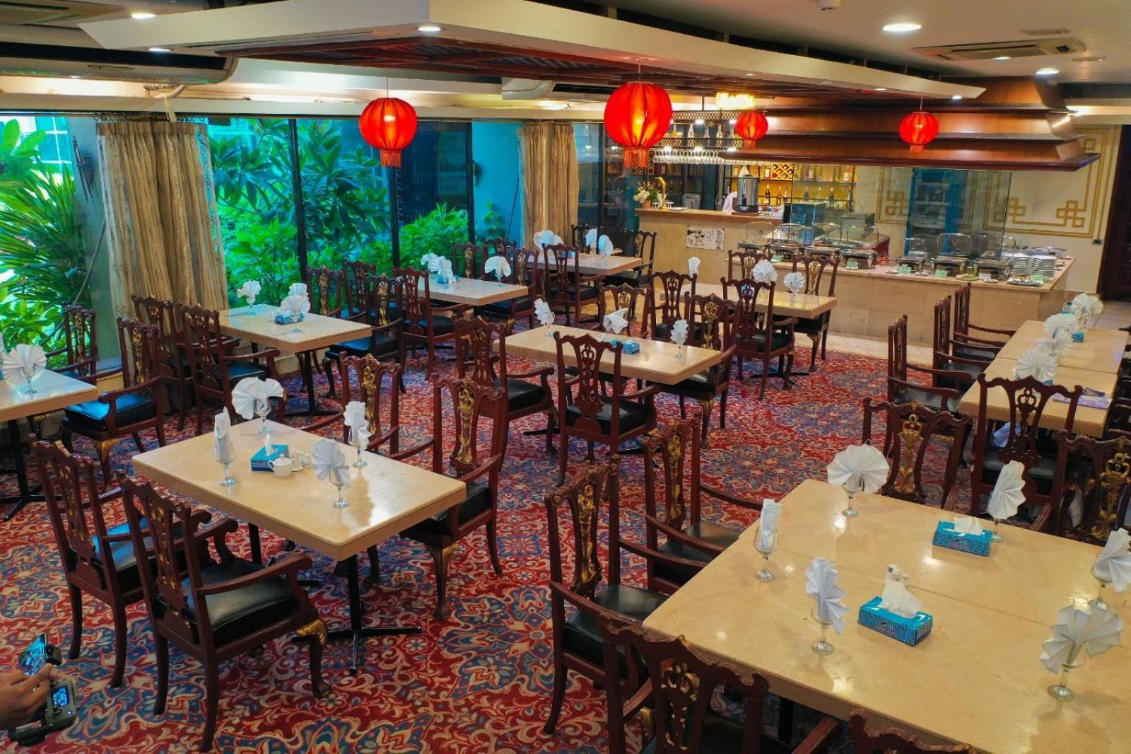 Indus Hotel 海得拉巴 外观 照片