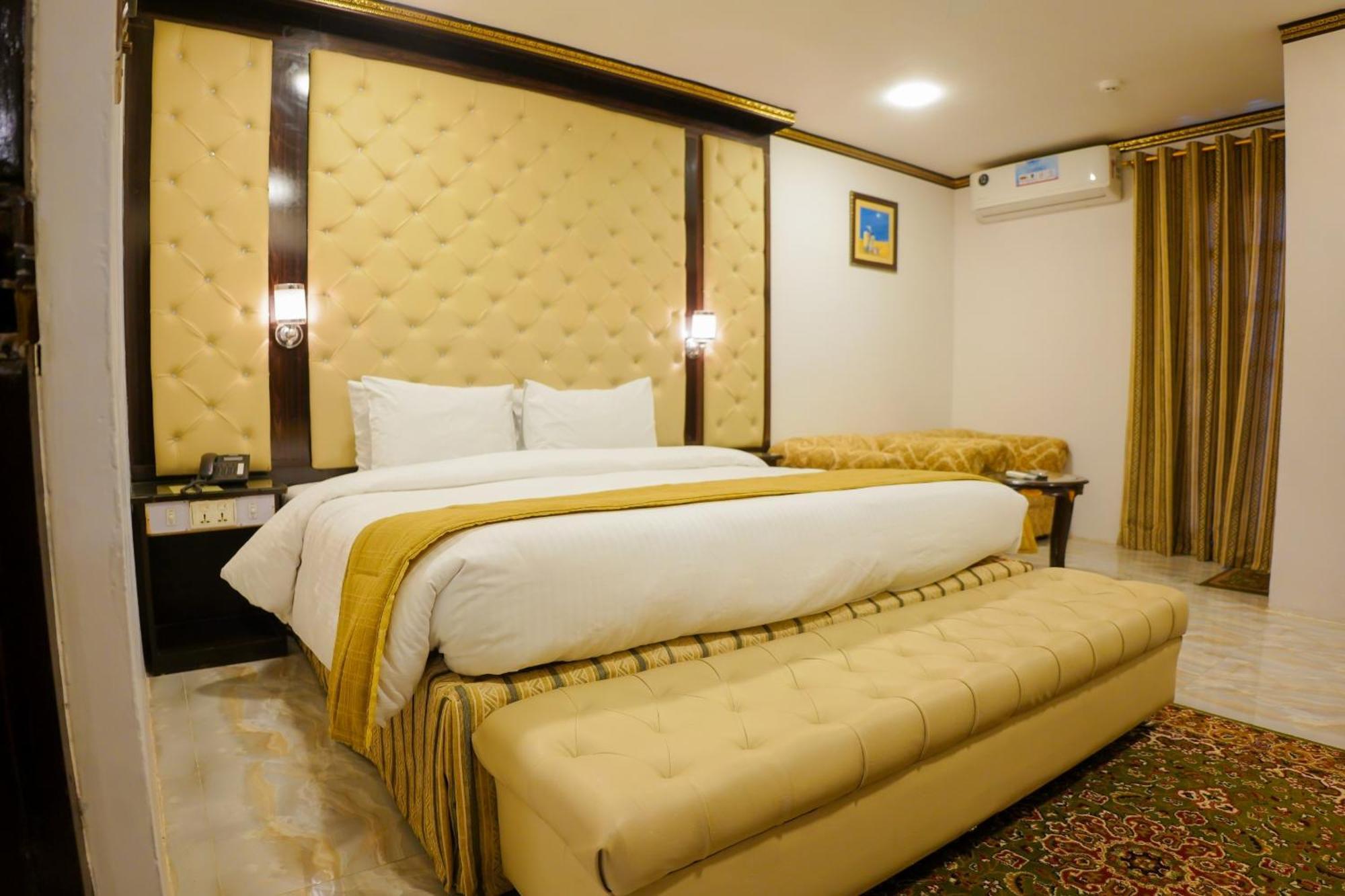 Indus Hotel 海得拉巴 外观 照片