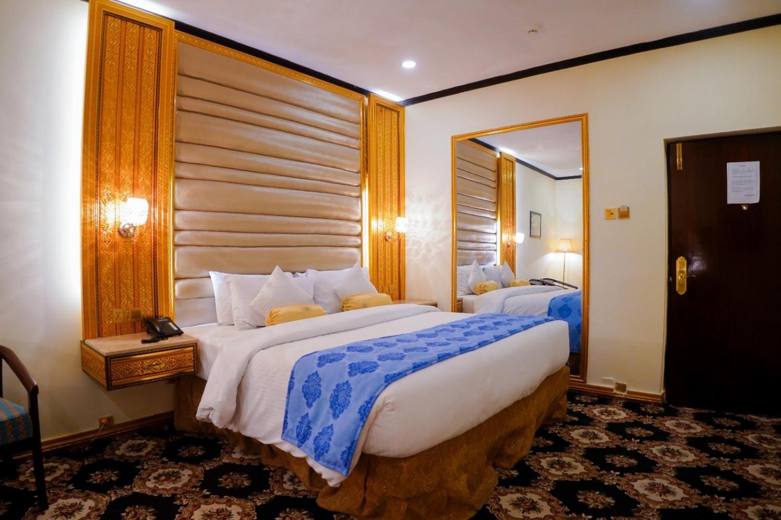 Indus Hotel 海得拉巴 外观 照片