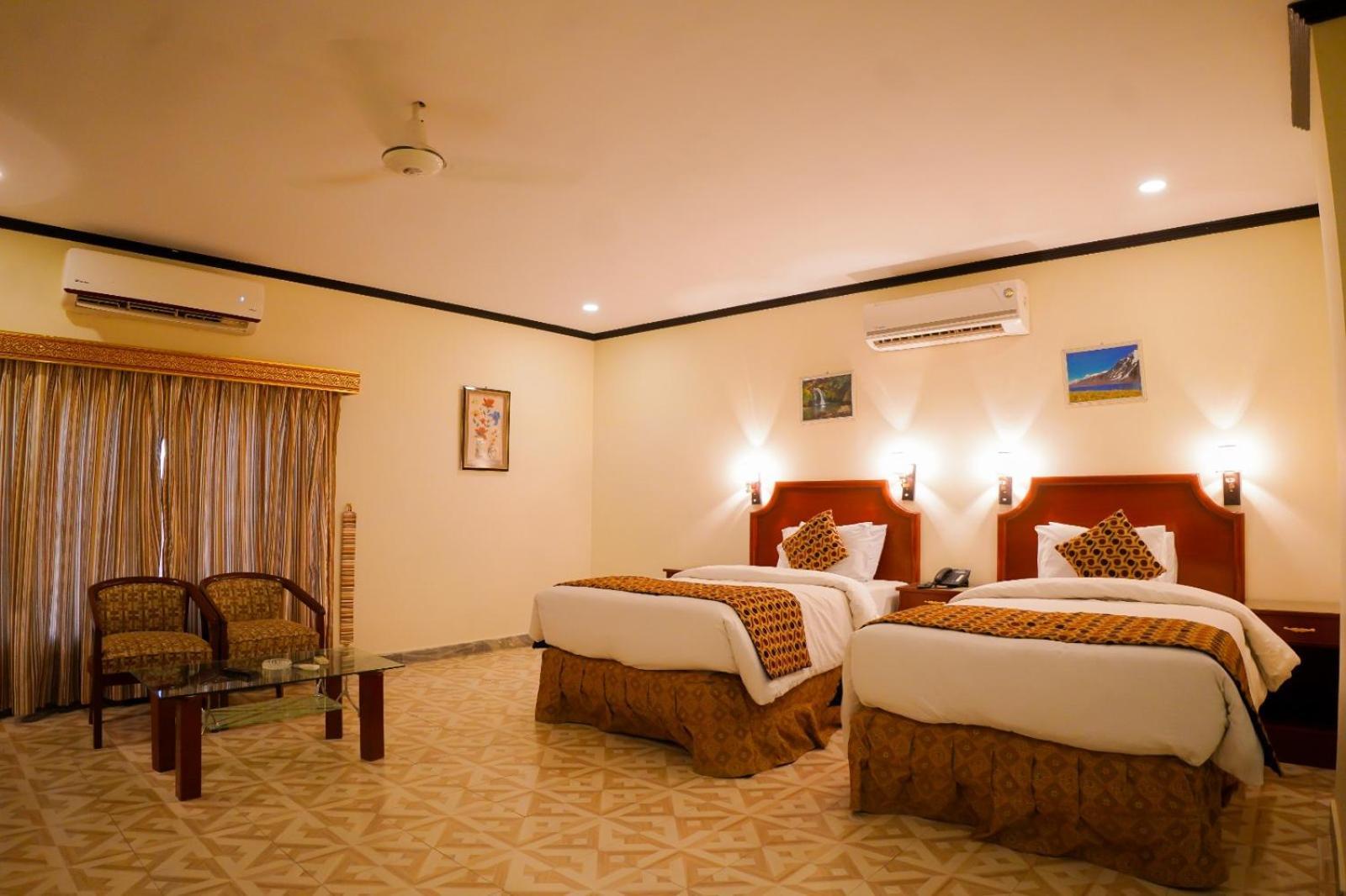 Indus Hotel 海得拉巴 外观 照片