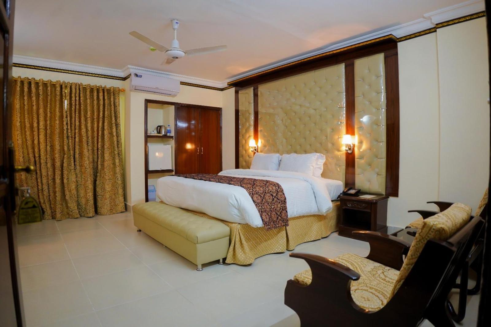 Indus Hotel 海得拉巴 外观 照片