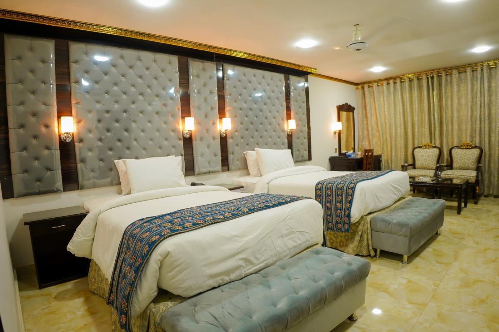Indus Hotel 海得拉巴 外观 照片