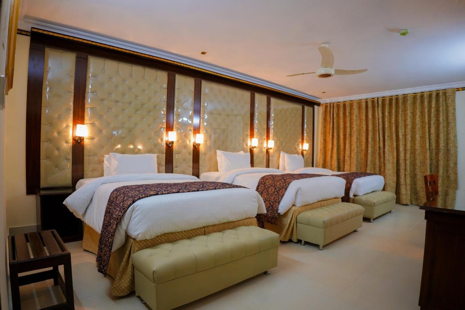 Indus Hotel 海得拉巴 外观 照片