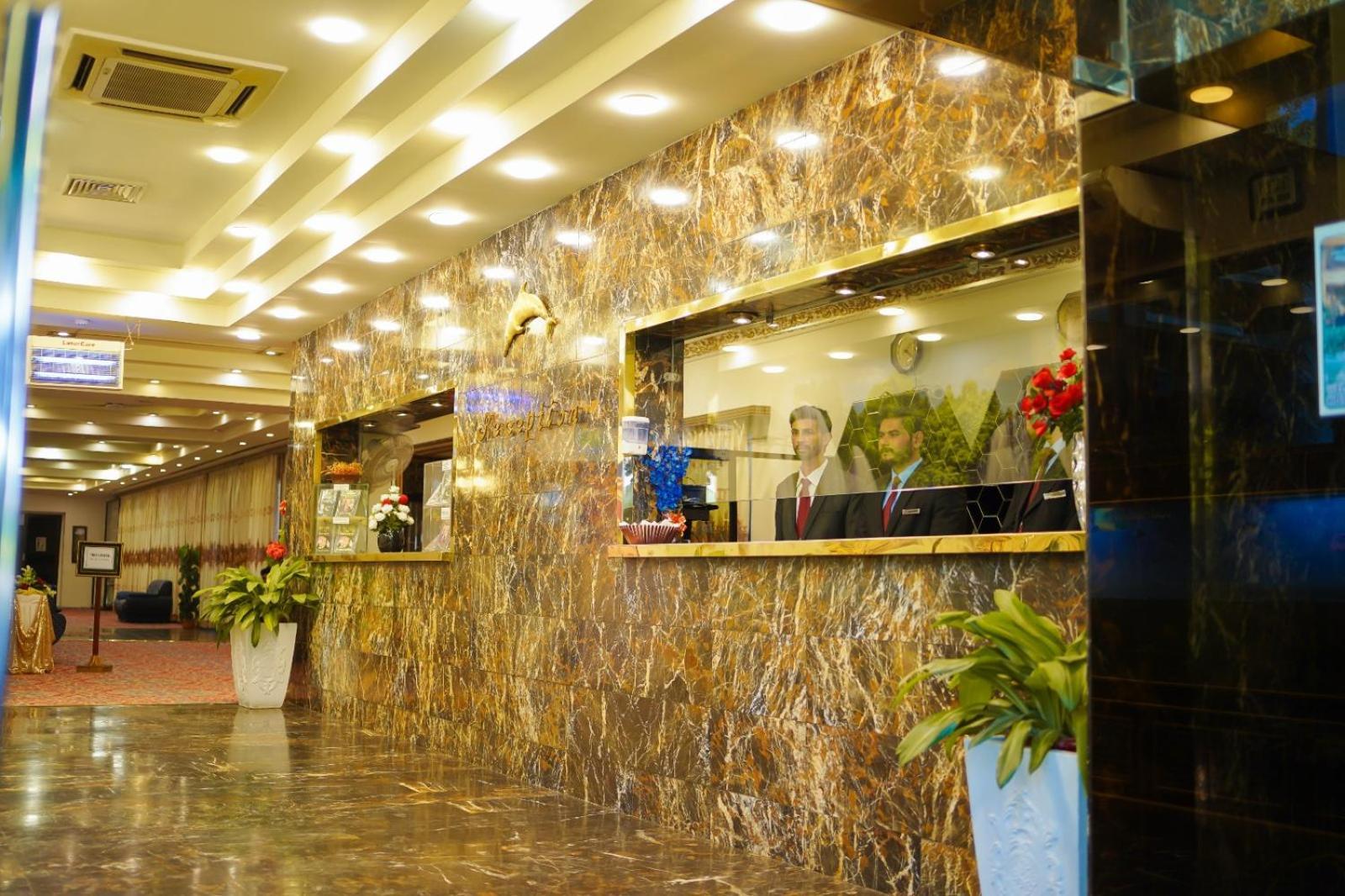Indus Hotel 海得拉巴 外观 照片