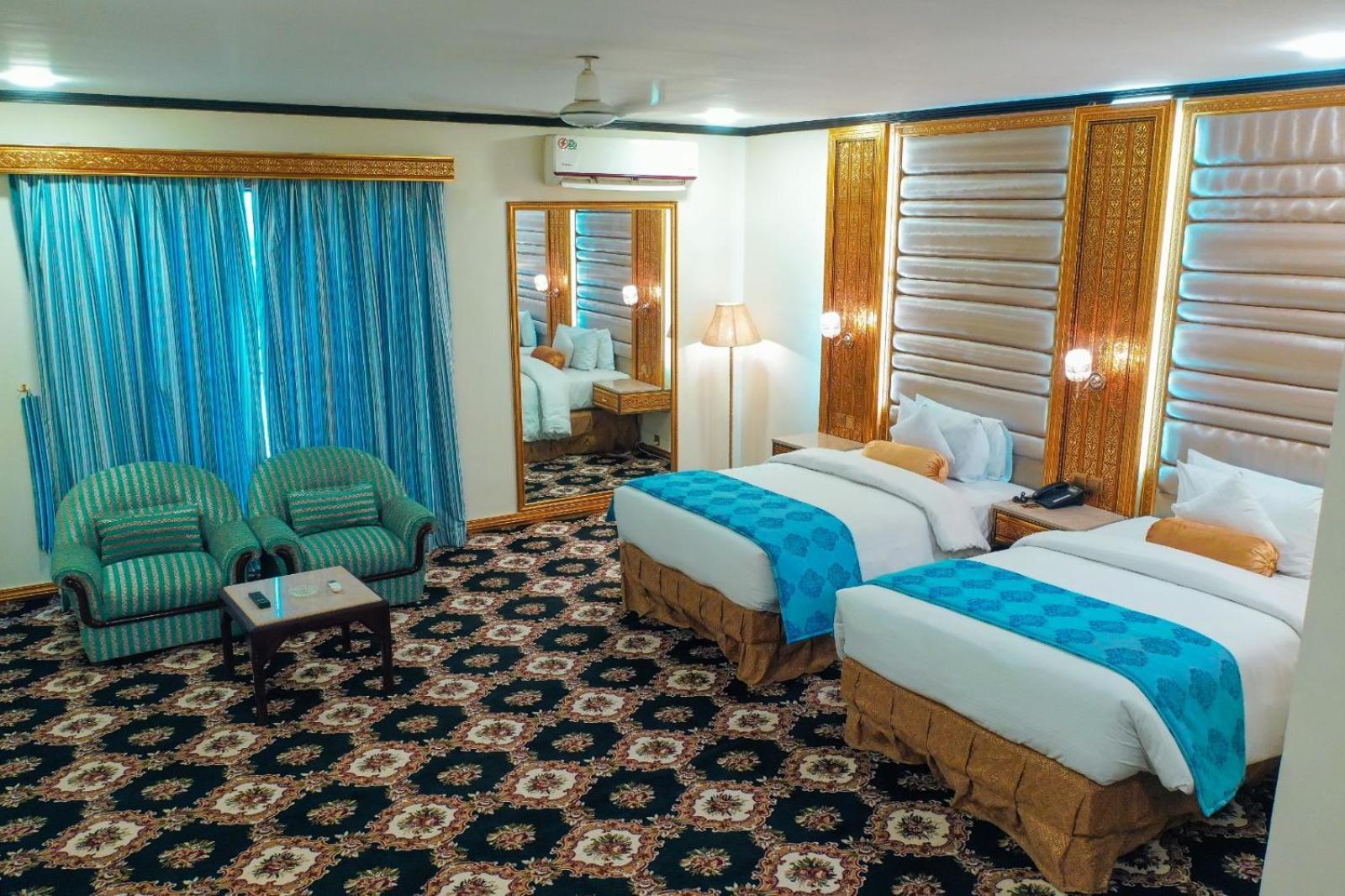 Indus Hotel 海得拉巴 外观 照片