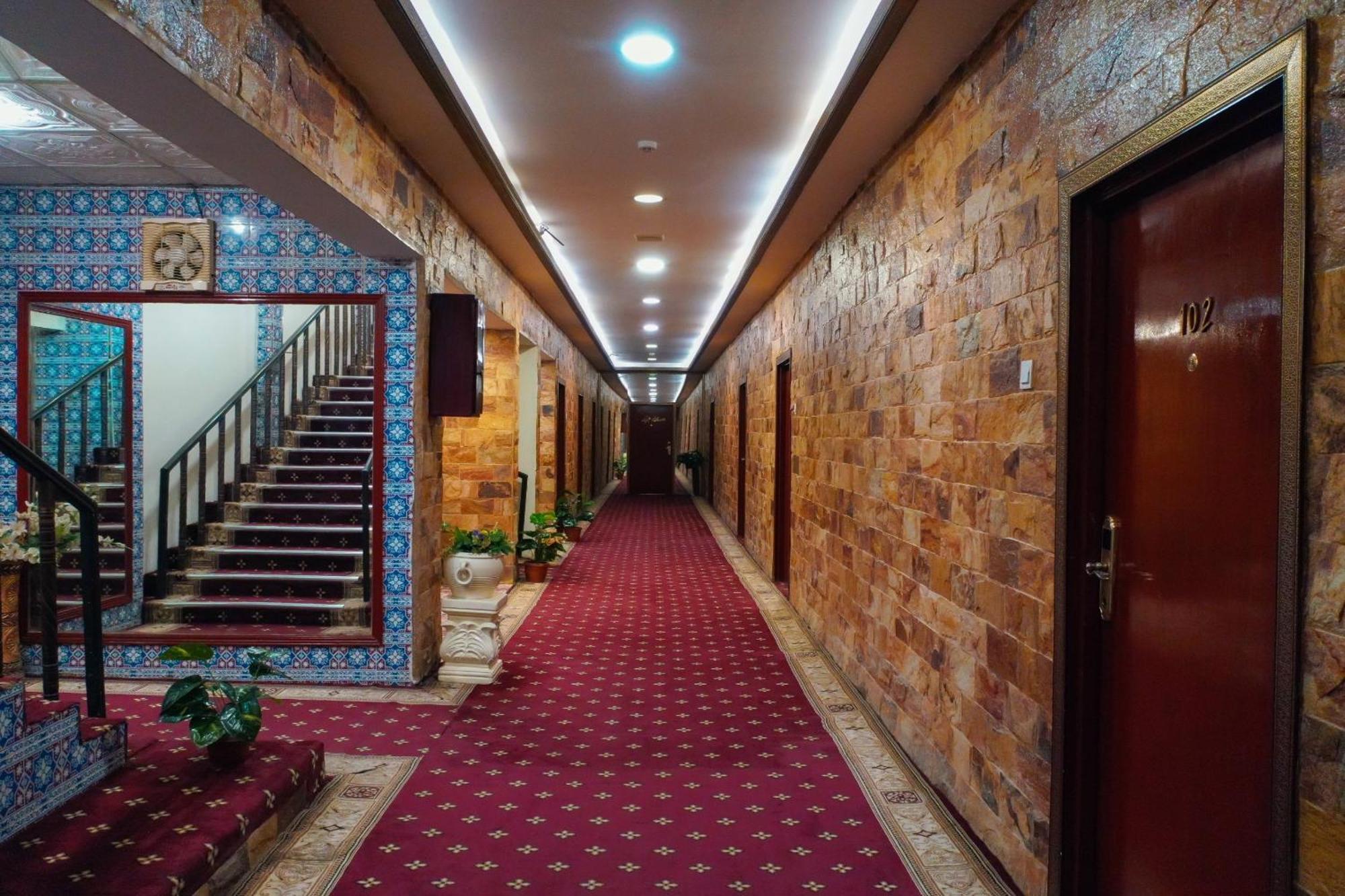 Indus Hotel 海得拉巴 外观 照片