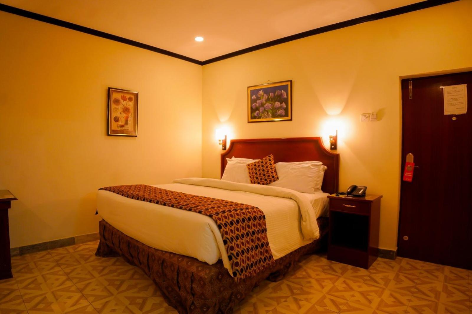 Indus Hotel 海得拉巴 外观 照片