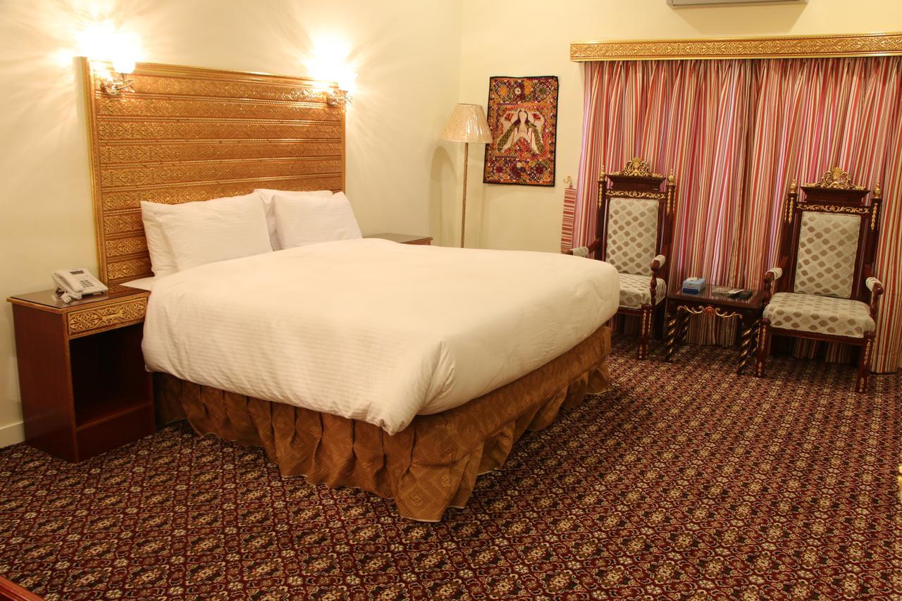 Indus Hotel 海得拉巴 外观 照片
