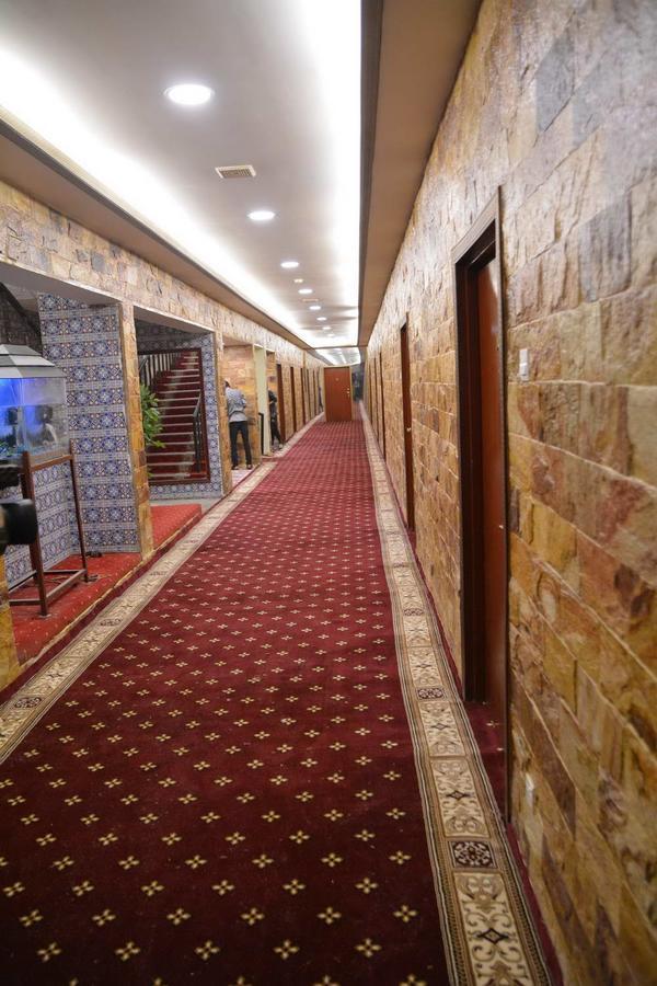 Indus Hotel 海得拉巴 外观 照片