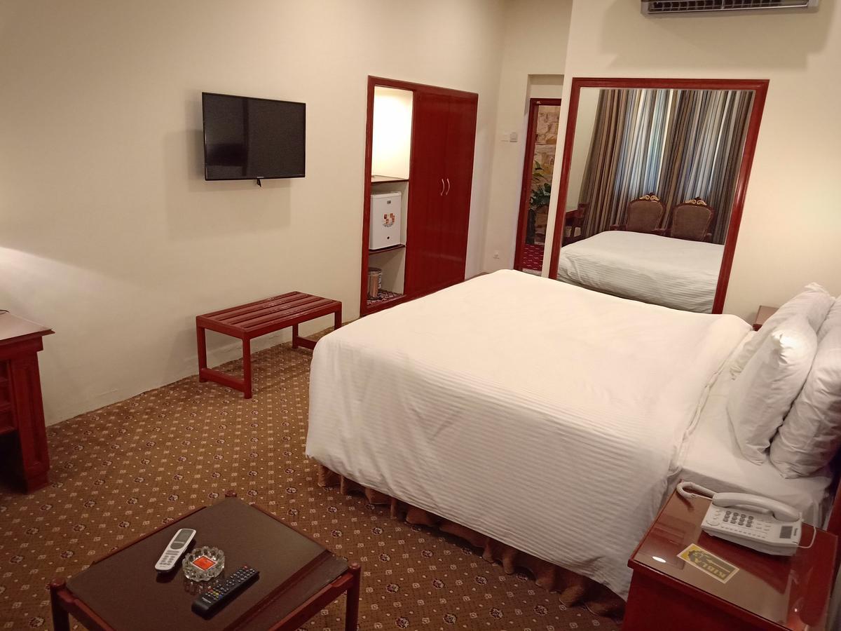 Indus Hotel 海得拉巴 外观 照片