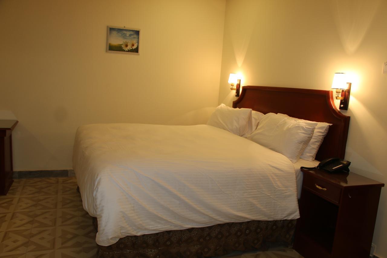 Indus Hotel 海得拉巴 外观 照片