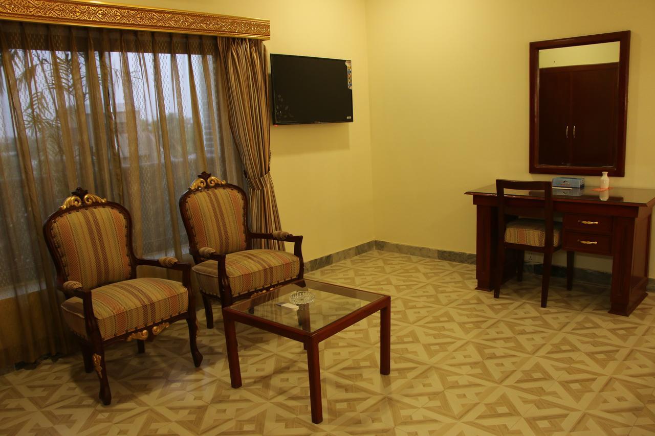 Indus Hotel 海得拉巴 外观 照片