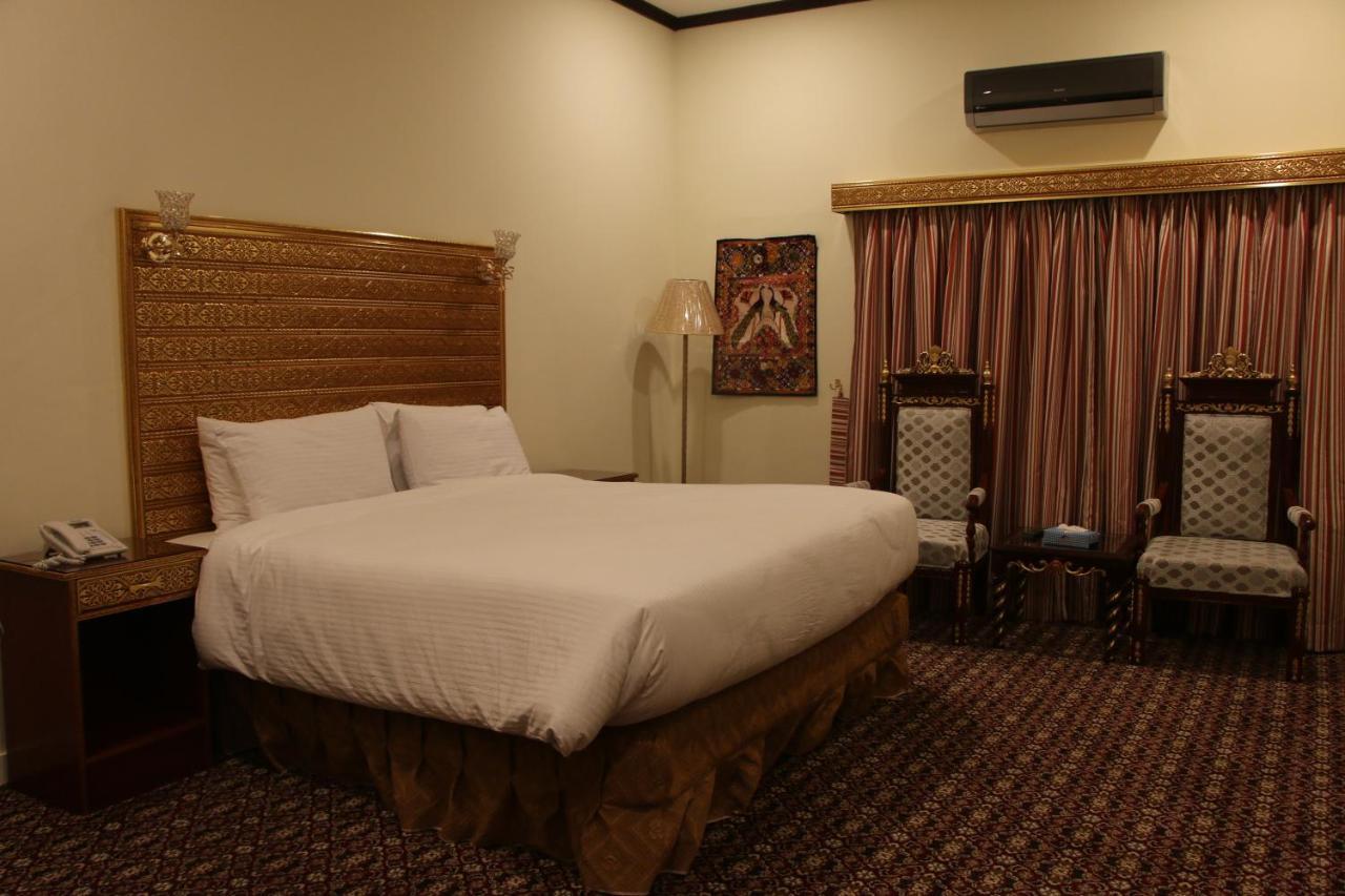Indus Hotel 海得拉巴 外观 照片