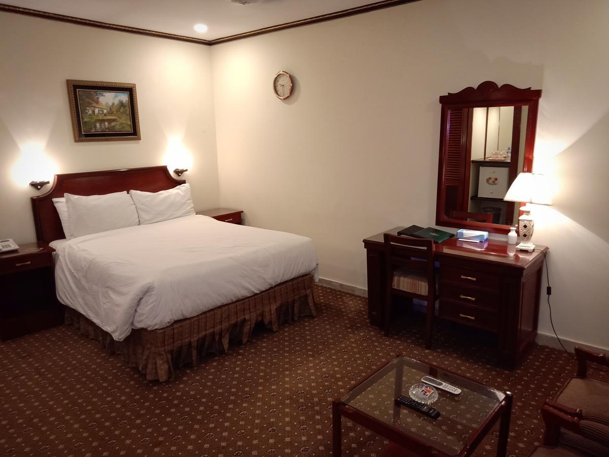 Indus Hotel 海得拉巴 外观 照片