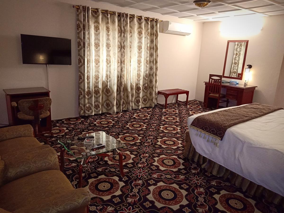Indus Hotel 海得拉巴 外观 照片