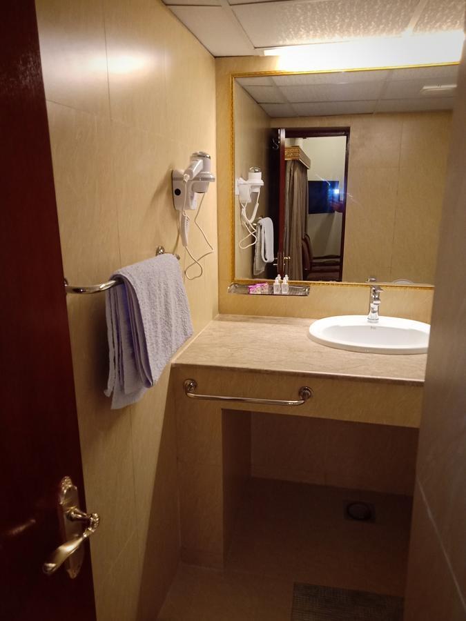 Indus Hotel 海得拉巴 外观 照片