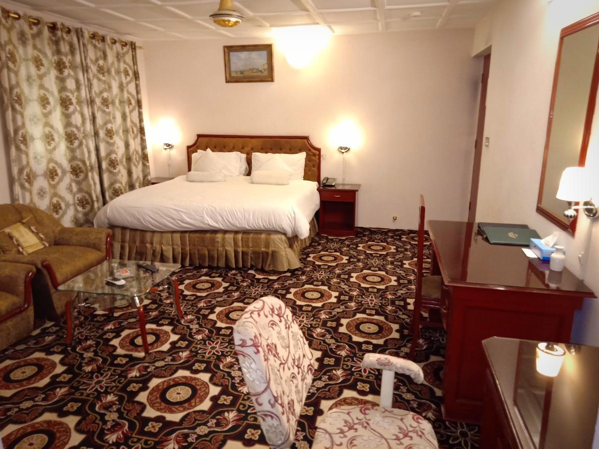 Indus Hotel 海得拉巴 外观 照片