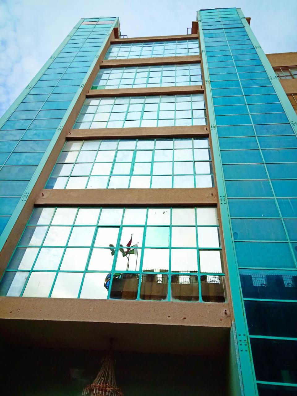 Indus Hotel 海得拉巴 外观 照片